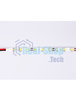 Светодиодная лента Ambrella light GS4002 5050 60Led/ 14.4W m/ 24V IP20 4500K/ 5000*10*1.87mm (2 конт.)