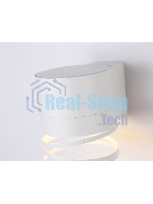 Светильник Ambrella light TN71111 WH белый GX53 max 12W 110*82*100