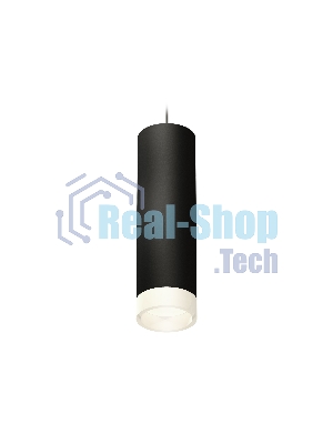 Светильник Ambrella Light XP8192002 SBK/FR черный песок/белый матовый GX53 (A2333, C8192, N8401)