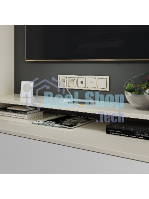 Заглушка Werkel W1159203 (слоновая кость)