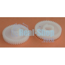 Шестерня Sharp NGERH0055QSZZ 44T привода тефлонового вала AR-161 Sharp
