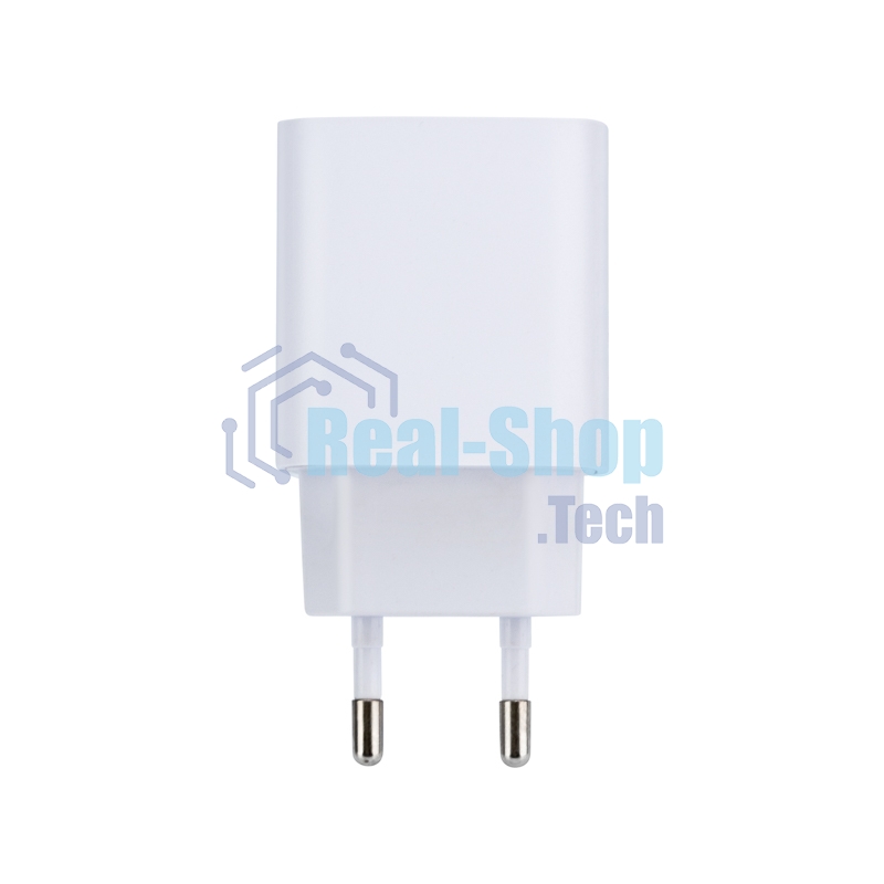 Сетевое зарядное устройство Rexant USB 5V, 3 A с Quick charge, белый