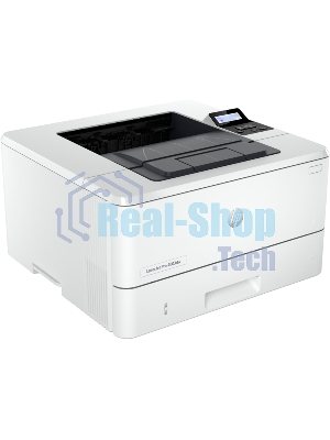 Принтер лазерный HP LaserJet Pro M4003dw (2Z610A), A4, ч/б, до 40 стр/мин., 1200 x 1200 dpi, USB, RJ-45, Wi-Fi, Air Print, Mopria