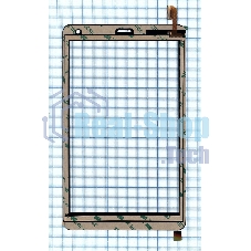 Сенсорное стекло (тачскрин) Digma CITI 8313C 4G черное