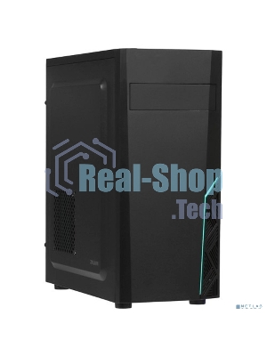 Компьютерный корпус ZALMAN T8, ATX, черный, 1x5.25