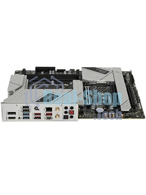 Материнская плата MSI PRO Z790-A MAX WIFI, LGA 1700, Intel Z790, 4xDDR5, 6xSATA, 4xM.2, 1xPCI-E 5.0 x16, 1xPCI-E 4.0 x16, 1xPCI-E 3.0 x16, 1xPCI-E x1, 1xHDMI, 1xDP, 1x2.5Gb LAN, 2xUSB-A 2.0, 2xUSB-A 3.2 Gen 1, 3xUSB-A 3.2 Gen 2, 1xUSB-C 3.2 Gen 2x2, 5x3.5мм, TOSLINK, 7.1, ATX