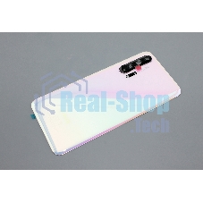 Задняя крышка для Huawei Honor 20 Pro (Service Pack 02352TXR) белый