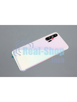 Задняя крышка для Huawei Honor 20 Pro (Service Pack 02352TXR) белый