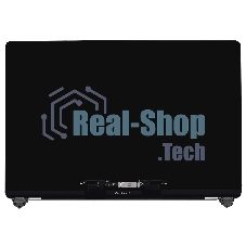 Матрица в сборе (дисплей) для MacBook Pro 15 Retina A1707 Late 2016 Mid 2017 серебро Silver