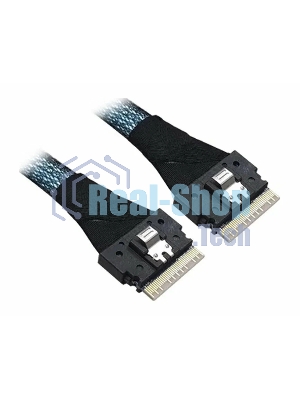 Кабель 1x8 8654 to 1x8 8654, 1M