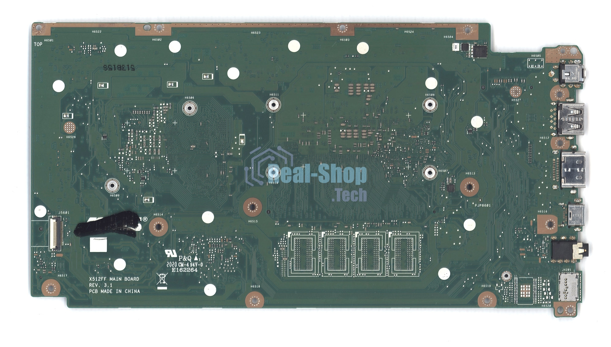 Материнская плата для Asus X512FB I5-10210U 90NB0KS0-R00080
