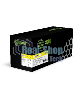 Картридж лазерный Cactus CS-IMC6010Y (842531) желтый (28000 стр.) для Ricoh IM C6010/C5510/C4510 с чипом