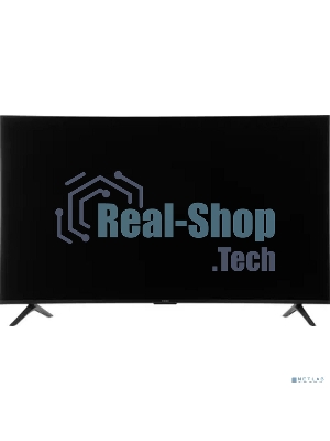 Телевизор Xiaomi TV A Pro 50 2026 L50MB-APRU черный DLED UHD 60Hz Smart TV