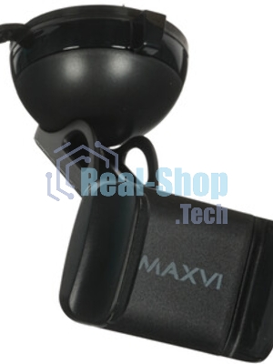 Автомобильный держатель Maxvi MV-01 для смартфонов до 6,5''\в воздуховод