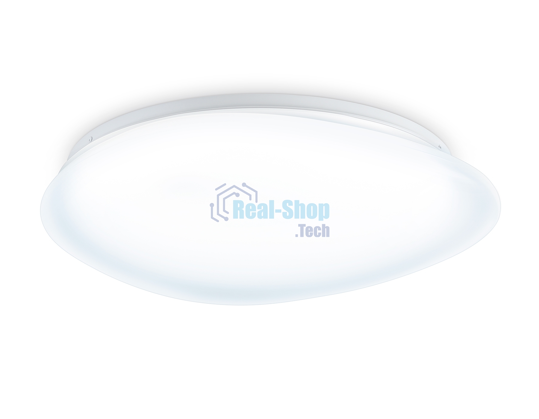 Потолочный светодиодный светильник Ambrella light FZ1605 FR матовый IP20 60W 5000K 510*100 (Без ПДУ)