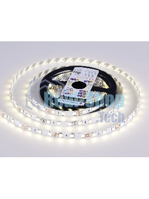 Светодиодная лента Ambrella light GS4002 5050 60Led/ 14.4W m/ 24V IP20 4500K/ 5000*10*1.87mm (2 конт.)