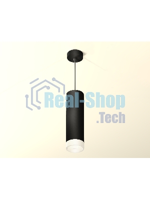 Светильник Ambrella Light XP8192002 SBK/FR черный песок/белый матовый GX53 (A2333, C8192, N8401)