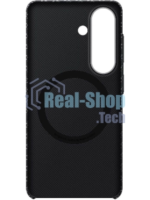 Чехол-накладка Carbon Magnet Case Samsung S26(S942) (EF-KS942SSEGRU) Gray