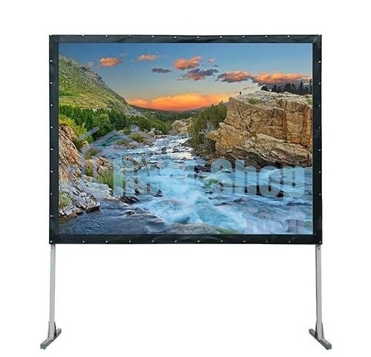 Экран переносной Lumien Maser Fold 16:9 (141x237), Matte White