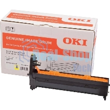 Барабан Oki C612 30K (yellow)