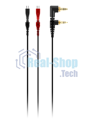 Проводные наушники Sennheiser HD 25 PLUS черный, накладные, Jack 3.5 мм