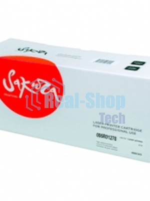 Картридж лазерный Sakura CF401X/045HC для HP Color LaserJet Pro M252n/M252dn/MFP277dw/277n и Canon i-SENSYS LBP-610C, MF-630C, синий, 2200к.