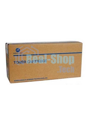 Тонер-картридж Konica-Minolta bizhub C654/754/Pro C754 желтый TN-711Y