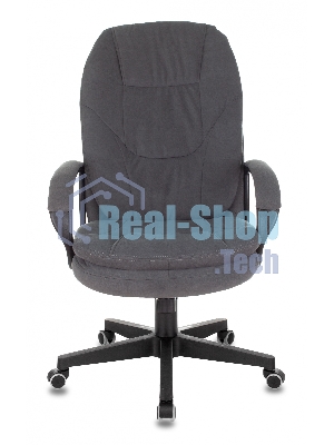Кресло Бюрократ CH-868N Fabric Alfa 44 серый, ткань