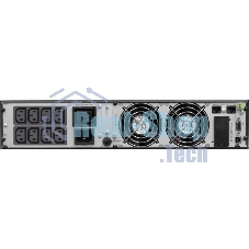 Источник бесперебойного питания SKAT-UPS 3000 RACK+6x9Ah исп. E 8956