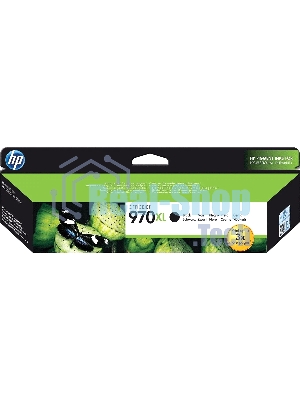 Картридж струйный HP 970 CN625AE черный для HP OJ Pro X476dw/X576dw/X451dw/X551dw (9200 стр.)