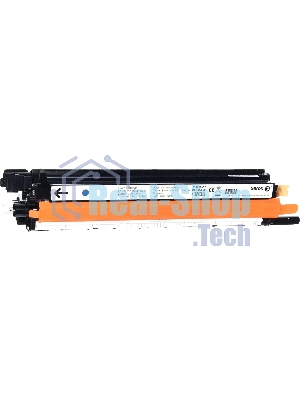 Барабан Xerox 013R00660 WC7120 Cyan Drum Cartridge (51K) GMO