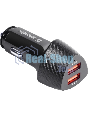 Зарядное устройство для авто Defender UCA-81 36W 2XUSB