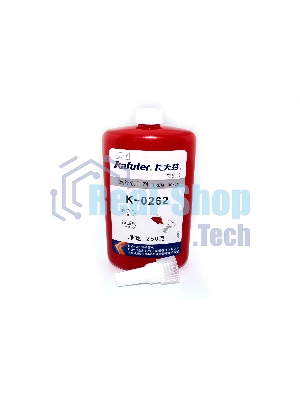 Однокомпонентный герметик Kafuter K-0262 250 грамм