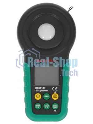 Люксметр MS6612T MASTECH