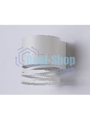 Светильник Ambrella light TN71111 WH белый GX53 max 12W 110*82*100