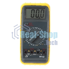 Мультиметр цифровой Professional MY62I ИЭК TMD-5S-062