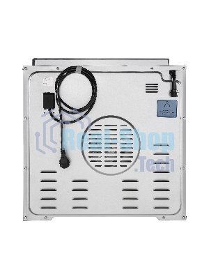 Шкаф духовой газовый Maunfeld EOGC604B, встраиваемый