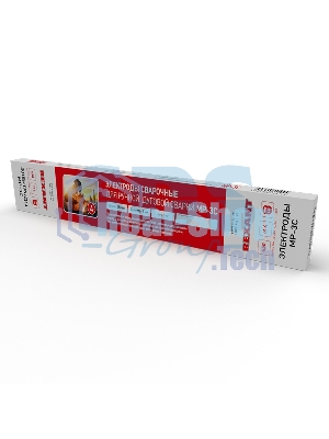 Электрод Rexant 450 мм MP-3C 4 мм пачка 1 кг