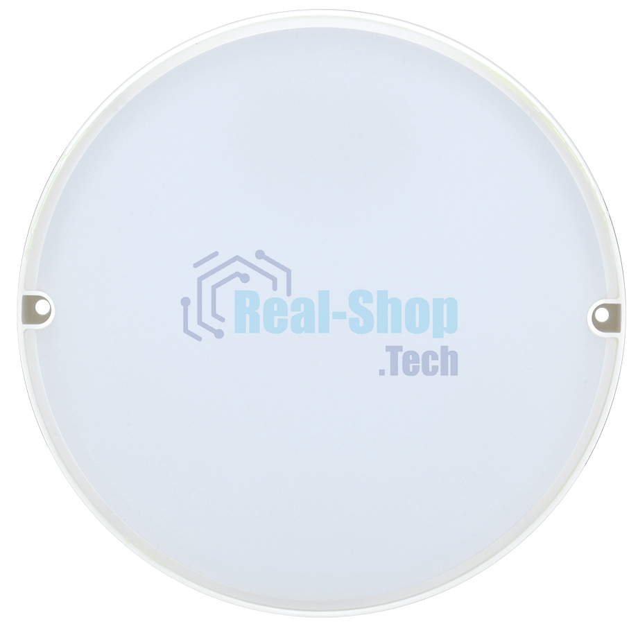 Светильник IEK LDPO0-2006-14-6500-K01 LED ДПО 2006 14Вт 6500K IP54 круг белый