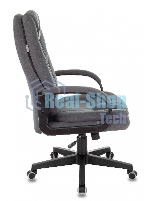 Кресло Бюрократ CH-868N Fabric Alfa 44 серый, ткань