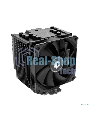 Кулер ID-COOLING SE-226-XT черный 120мм алюминий/медь 1800rpm 35db 4-pin 250W 154мм