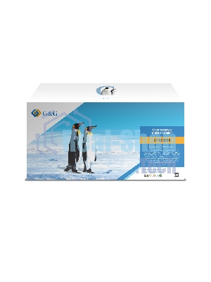 Картридж лазерный G&G NT-CE505A черный (2300стр.) для HP LJ P2055/P2035/Pro 400 M401/MFP M425