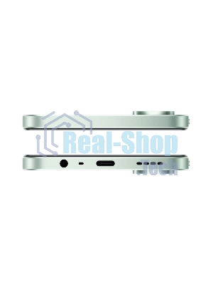 Смартфон Realme Note 60х RMX3938 3/64Gb, зеленый