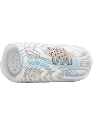 Колонка портативная JBL FLIP 7 белый 25W 1.0 BT 4800mAh