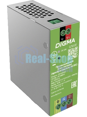 Блок питания AC/DC Digma DPS48048 48В 48Вт