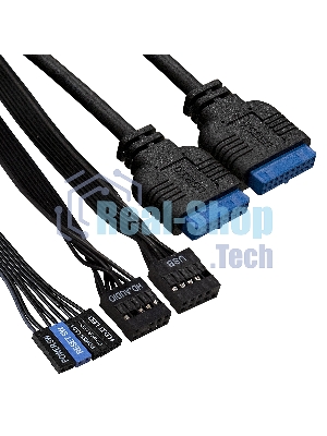 Компьютерный корпус Minitower ExeGate BA-309U2-UNS500 (mATX, БП UNS500 с вент. 12см, 1хUSB+2хUSB 3.0, HD аудио, черный)