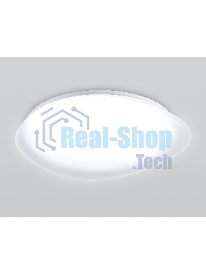 Потолочный светодиодный светильник Ambrella light FZ1605 FR матовый IP20 60W 5000K 510*100 (Без ПДУ)
