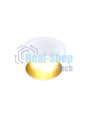 Светильник Ambrella light TN201 WH/GD белый/золото GU5.3 D68*55