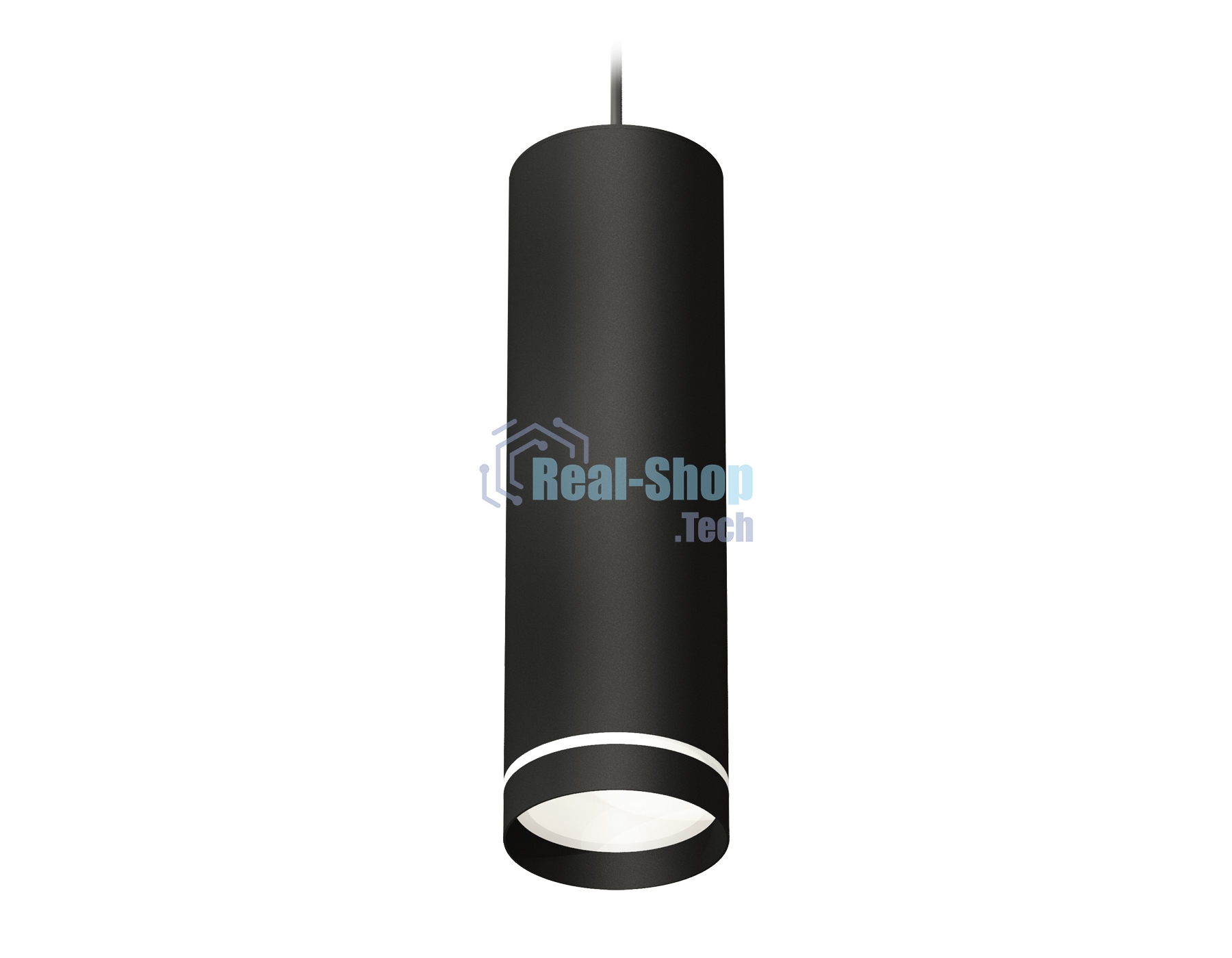 Светильник Ambrella Light XP8192003 SBK/FR черный песок/белый матовый GX53 (A2333, C8192, N8462)