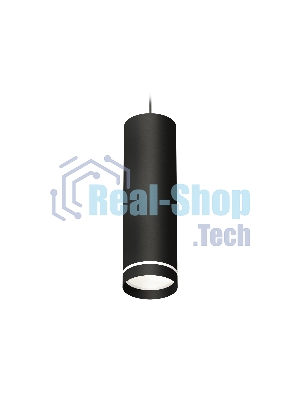 Светильник Ambrella Light XP8192003 SBK/FR черный песок/белый матовый GX53 (A2333, C8192, N8462)
